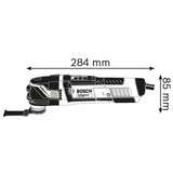 Bosch Multi-Cutter GOP 40-30 Professional multifunctioneel gereedschap Blauw/zwart