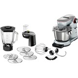 Bosch OptiMUM MUM9DT5S41 Keukenmachine Zilver