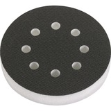 Bosch Schuurschijf adapter 125mm, klittenband steunschijf voor excenterschuurmachines