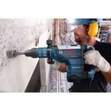 Bosch Slaghamer GSH 7 VC Blauw