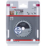 Bosch Standard for Multi Material cirkelzaagblad voor accuzagen 85x1,5/1x15 T30