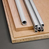 Bosch Standard for Multi Material cirkelzaagblad voor accuzagen 85x1,5/1x15 T30