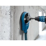 Bosch Stofafzuiging GDE 162 stofzuiger opzetstuk Blauw