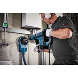 Bosch Stofafzuiging GDE 162 stofzuiger opzetstuk Blauw