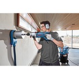 Bosch Stofafzuiging GDE 162 stofzuiger opzetstuk Blauw