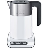 Bosch Styline Waterkoker TWK8611P Wit/antraciet, 1,5 l