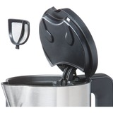 Bosch Styline Waterkoker TWK8611P Wit/antraciet, 1,5 l