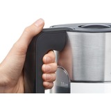 Bosch Styline Waterkoker TWK8611P Wit/antraciet, 1,5 l
