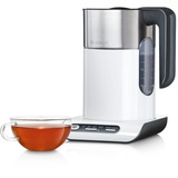 Bosch Styline Waterkoker TWK8611P Wit/antraciet, 1,5 l