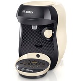 Bosch Tassimo Happy TAS1007 capsule machine Zwart/crème