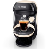 Bosch Tassimo Happy TAS1007 capsule machine Zwart/crème
