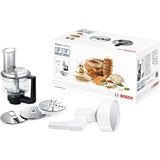 Bosch VitalEmotion set MUZXLVE1 opzetstuk Wit/zwart
