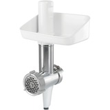 Bosch Vleesmolen MUZ5FW1 opzetstuk Wit/aluminium