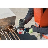 Bosch X-LOCK Accu Haakse slijper GWX 18V-10 PSC Professional Blauw/zwart, Accu niet inbegrepen
