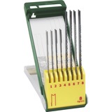 Bosch Zaagbladenset hout/metaal 8 delig