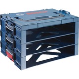 Bosch i-Boxx shelf houder Blauw, 3 stuks