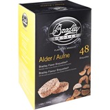 Bradley Alder Wood Briketten rookhout 48 stuks