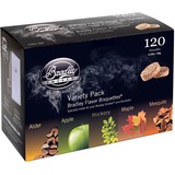 Bradley Bradley 5 Variationen Aromen 120er Pack rookhout