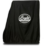 Bradley Bradley Abdeckhaube 6 Rack afdekking Zwart