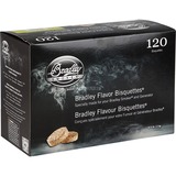 Bradley Bradley Apfel Bisquetten 120er Pack rookhout