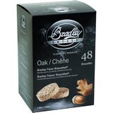 Bradley Bradley Eiche Bisquetten 48er Pack rookhout
