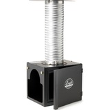 Bradley Bradley Kalt Rauch Adapter Zwart