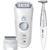 Braun Braun Silk-épil 7 7-561 wh epilator Wit
