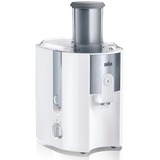 Braun IdentityCollection Sapcentrifuge J 500 Wit/roestvrij staal