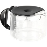 Braun Koffiekan voor Aromaster Transparant/zwart, KFK 10L