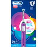 Braun Oral-B Junior                elektrische tandenborstel Lila/wit
