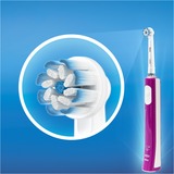 Braun Oral-B Junior                elektrische tandenborstel Lila/wit