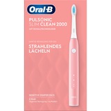Braun Oral-B Pulsonic Slim Clean 2000 elektrische tandenborstel Pink