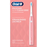 Braun Oral-B Pulsonic Slim Clean 2000 elektrische tandenborstel Pink