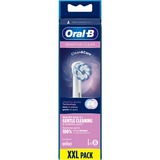 Braun Oral-B Sensitive Clean opzetborstel Wit, 8 stuks