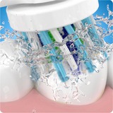 Braun Oral-B Vitality 100 CrossAction elektrische tandenborstel Lichtblauw/wit