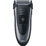 Braun Series 1 - 190s scheerapparaat Donkergrijs/zwart