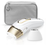 Braun Silk-expert Pro 5 IPL PL5117 ontharingsapparaat Wit/goud