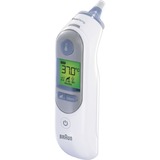 Braun ThermoScan® 7 IRT 6520 koortsthermometer Wit