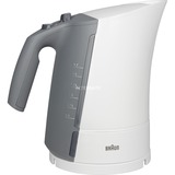 Braun Waterkoker Multiquick 3 WK 300 Wit, 1,7 l, Retail