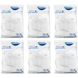 Brita Marella Cool incl. 6 MAXTRA+ filterpatronen kan Transparant/wit