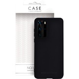 Case FortyFour No.1 voor Huawei P40  telefoonhoesje Zwart, CFFCA0431