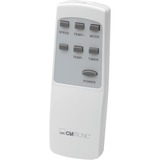 Clatronic CL 3716 WiFi airconditioner Zwart/wit, Koelvermogen 2,6 kW | 9000 BTU/h
