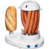 Clatronic HDM 3420 EK N Hot Dog Maker Wit