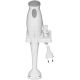 Clatronic Staafmixer SM 3081 Wit/lichtgrijs