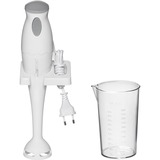 Clatronic Staafmixer SM 3081 Wit/lichtgrijs