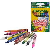 Crayola 24 Waskrijtjes tekenen