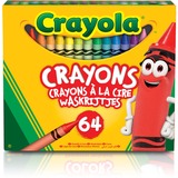 Crayola 64 Waskrijtjes tekenen