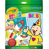 Crayola Color Wonder - Box set Bumba kleurboek