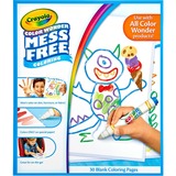 Crayola Color Wonder - Mess Free Refill Paper Tekenen
