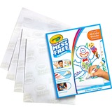 Crayola Color Wonder - Mess Free Refill Paper Tekenen 